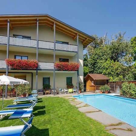 Garni Raffein Hotel Lana Buitenkant foto