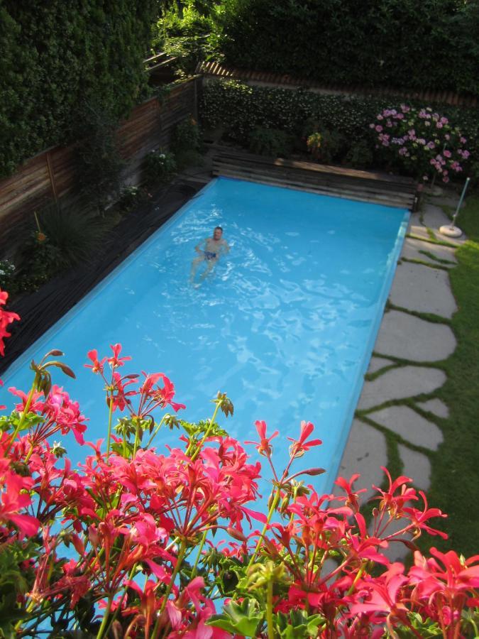 Garni Raffein Hotel Lana Buitenkant foto