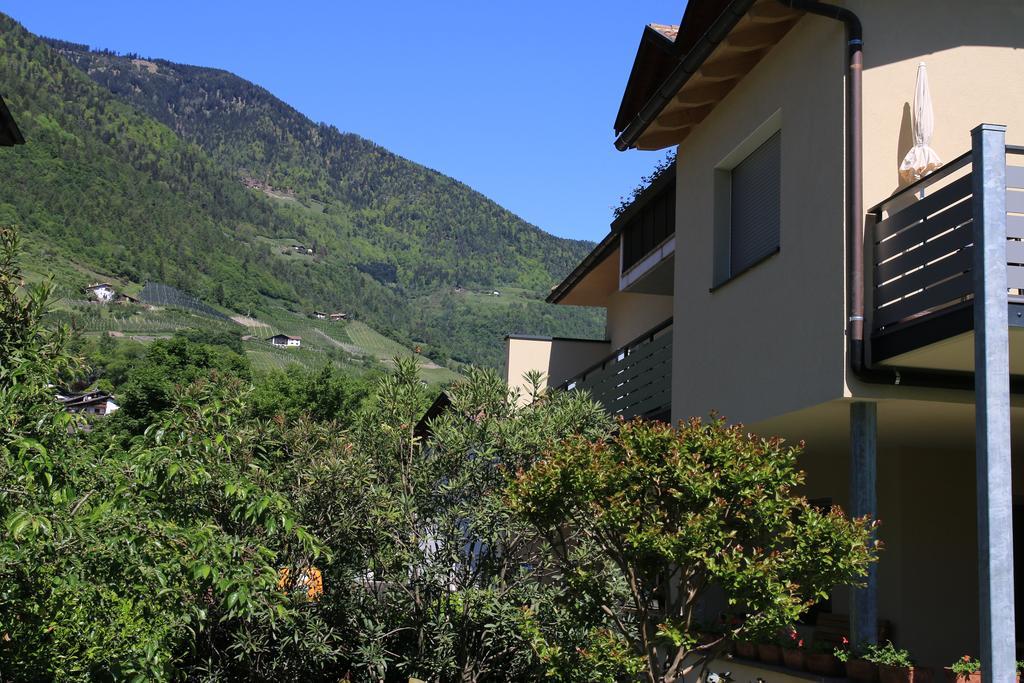 Garni Raffein Hotel Lana Buitenkant foto