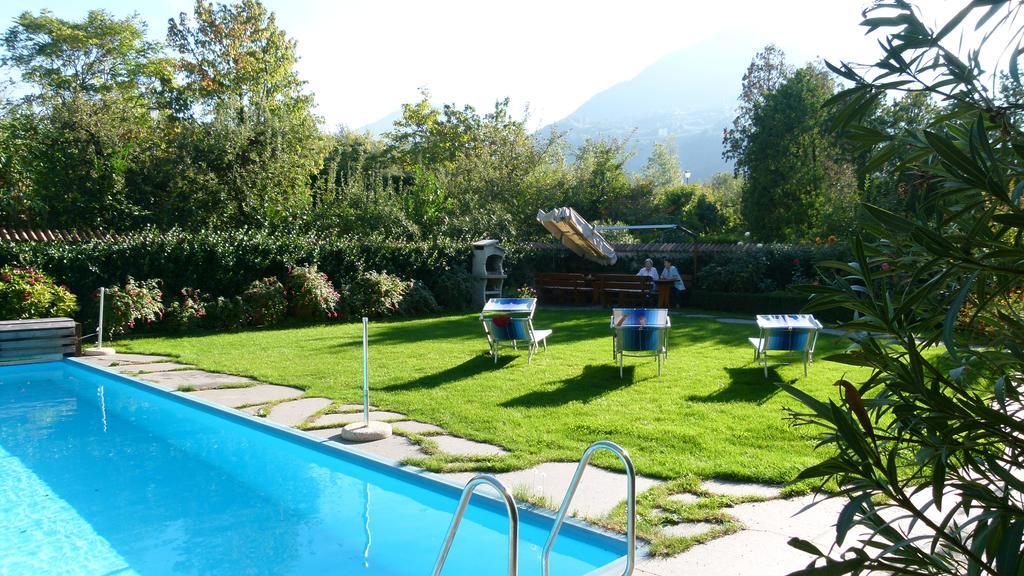 Garni Raffein Hotel Lana Buitenkant foto