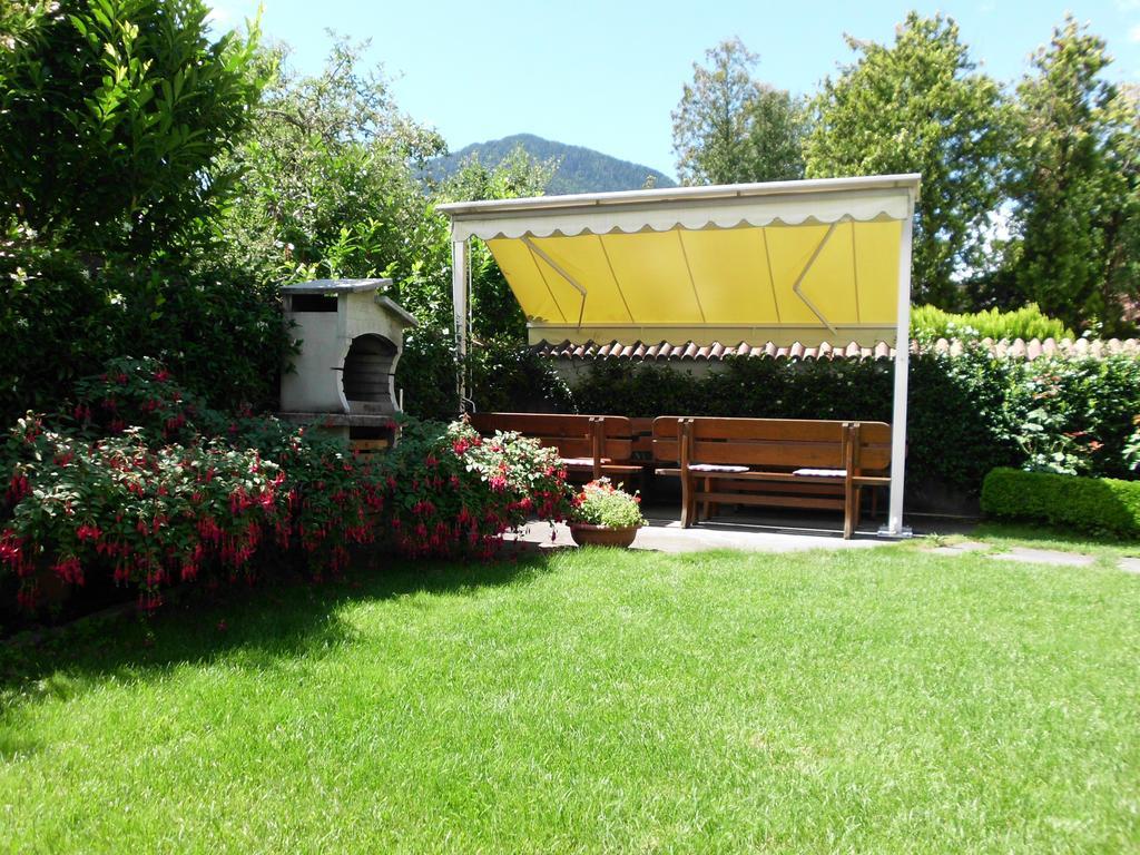 Garni Raffein Hotel Lana Buitenkant foto