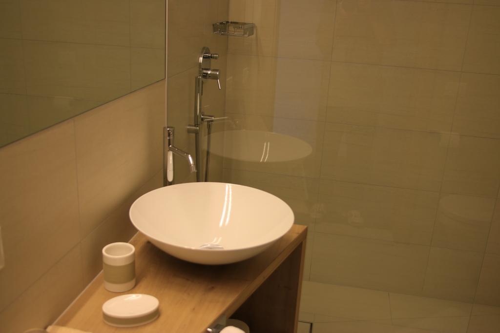 Garni Raffein Hotel Lana Buitenkant foto