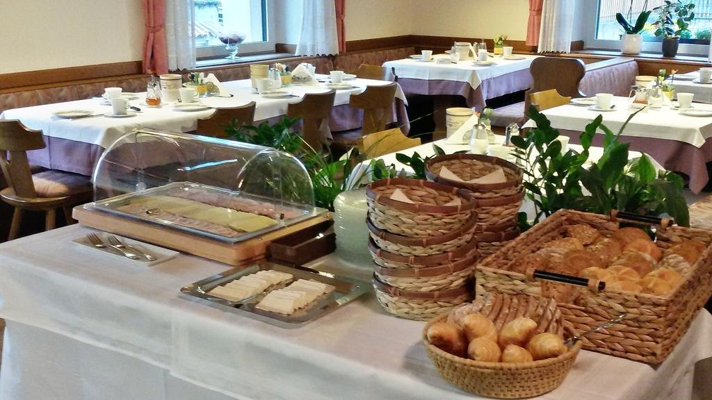 Garni Raffein Hotel Lana Buitenkant foto