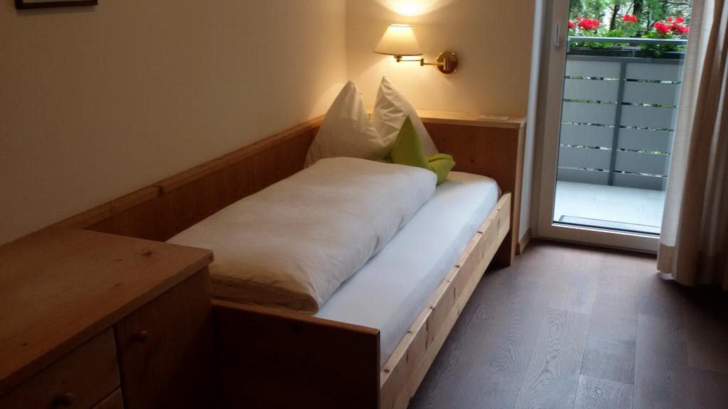 Garni Raffein Hotel Lana Buitenkant foto