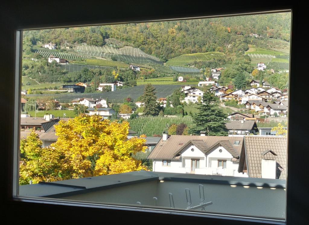 Garni Raffein Hotel Lana Buitenkant foto