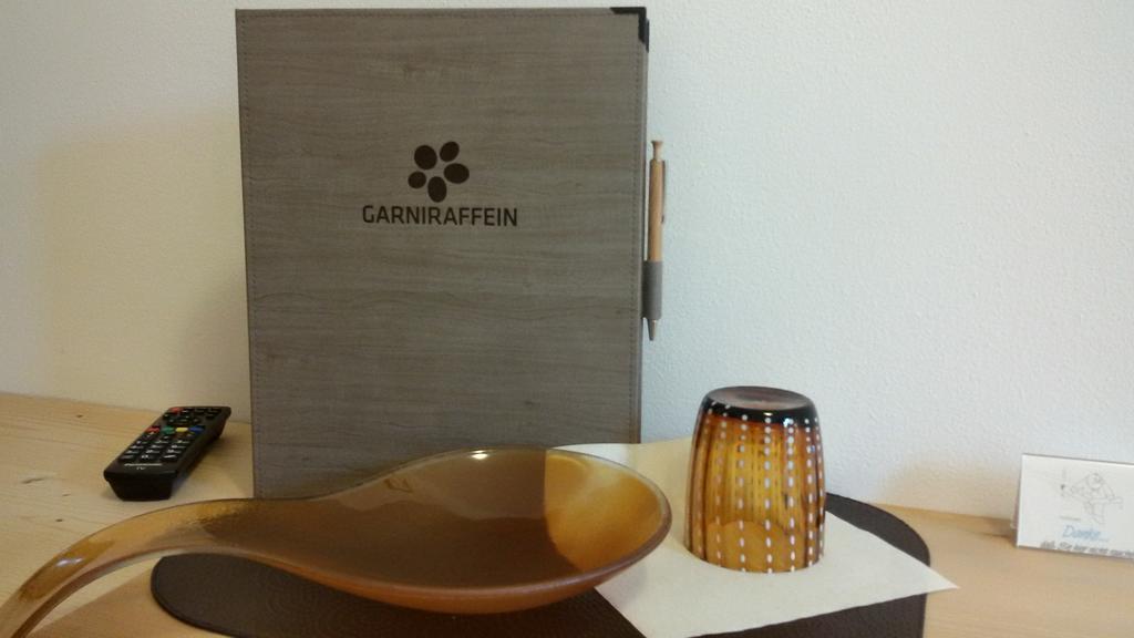 Garni Raffein Hotel Lana Buitenkant foto
