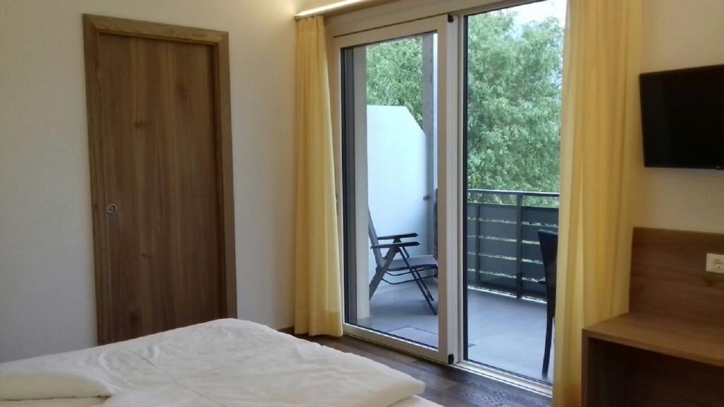 Garni Raffein Hotel Lana Buitenkant foto