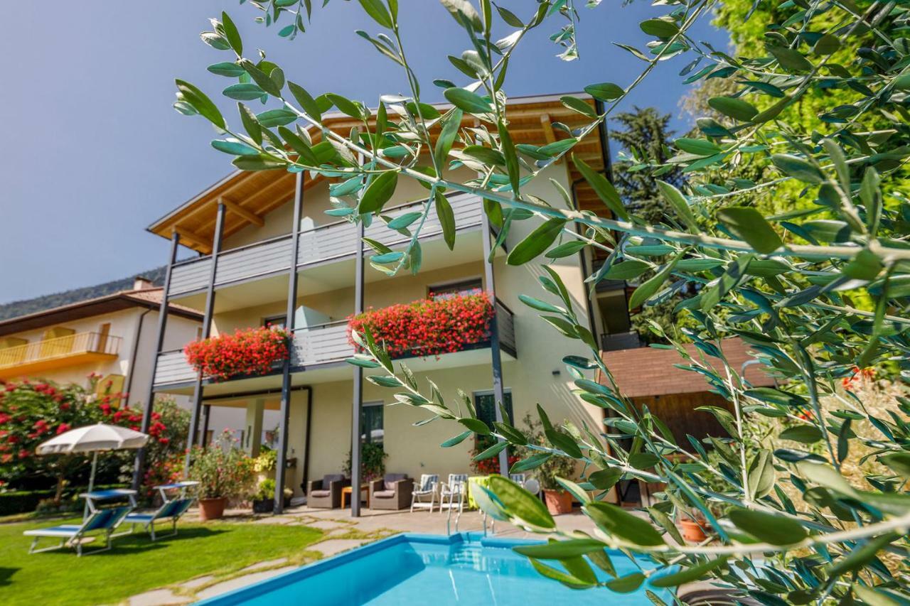 Garni Raffein Hotel Lana Buitenkant foto
