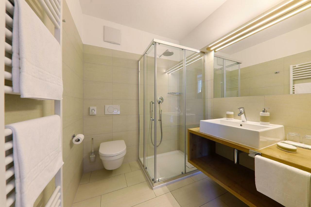 Garni Raffein Hotel Lana Buitenkant foto