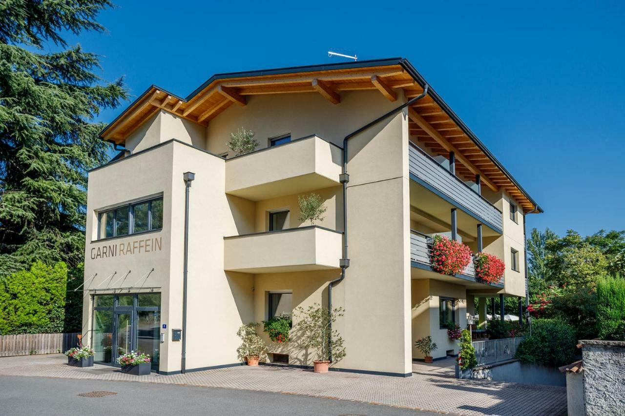 Garni Raffein Hotel Lana Buitenkant foto