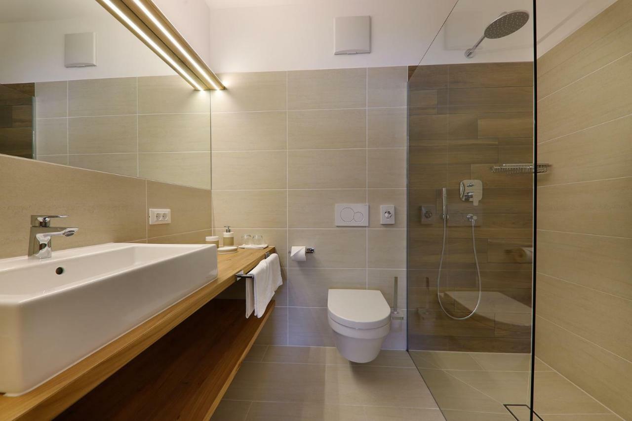 Garni Raffein Hotel Lana Buitenkant foto