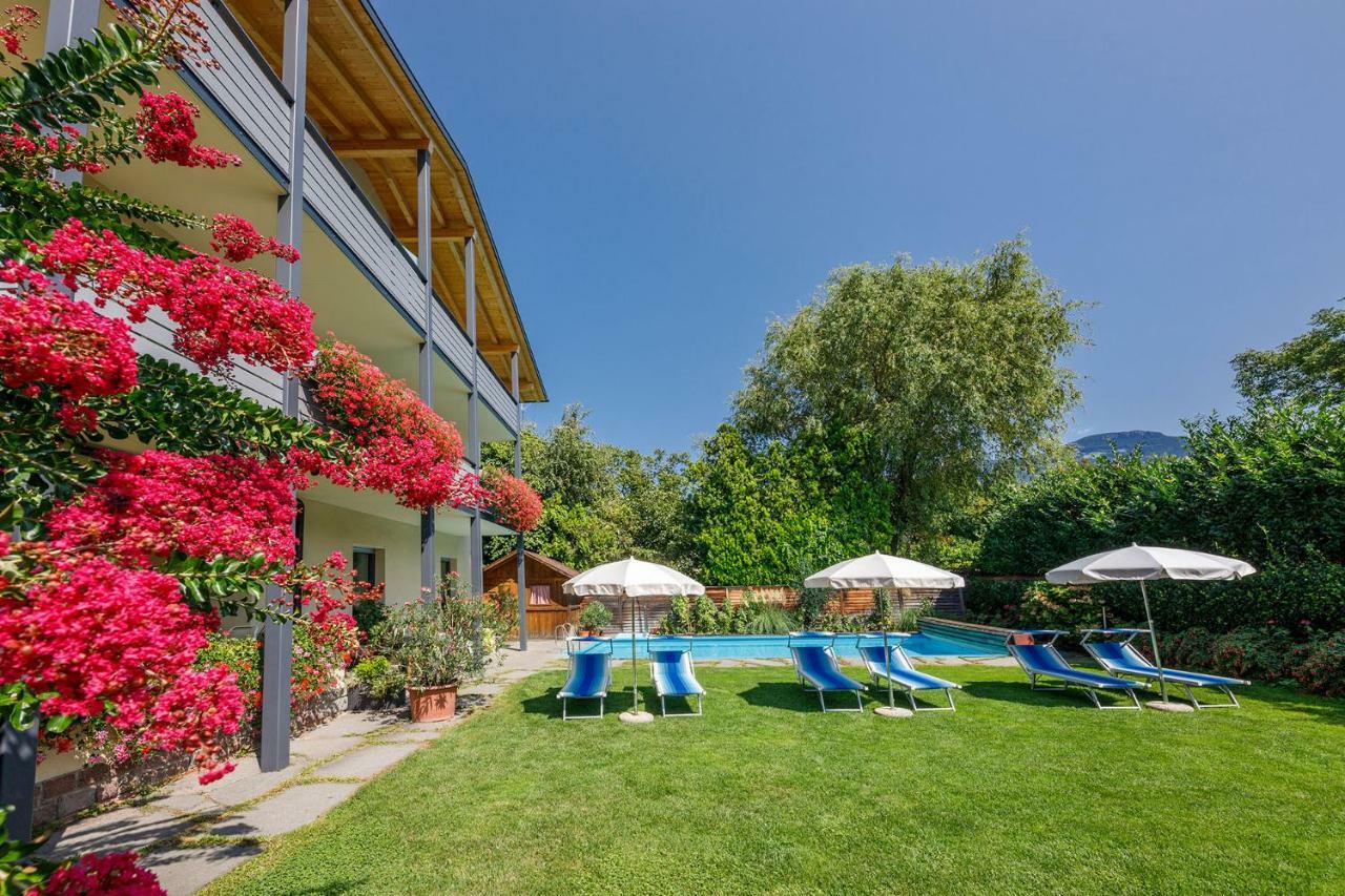 Garni Raffein Hotel Lana Buitenkant foto